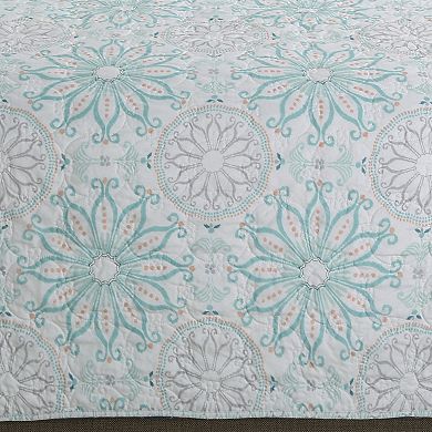 Estate Collection Felicity Quilt Set with Shams