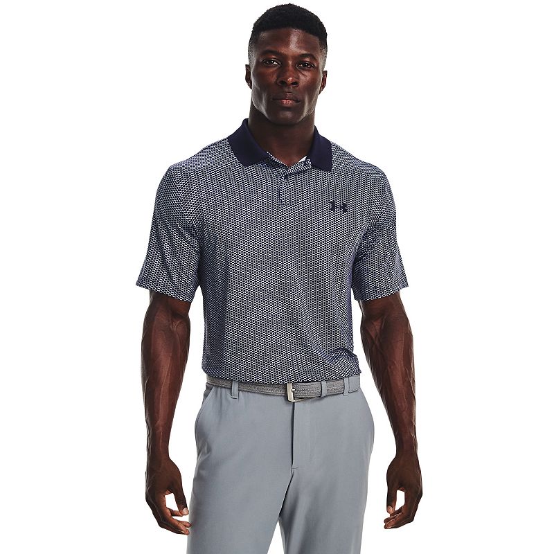 Kohls mens under deals armour polo