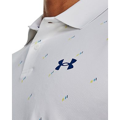 Men' Under Armour Performance 3.0 Deuces Polo