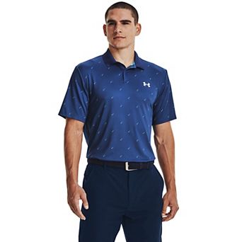 Men' Under Armour Performance 3.0 Deuces Polo