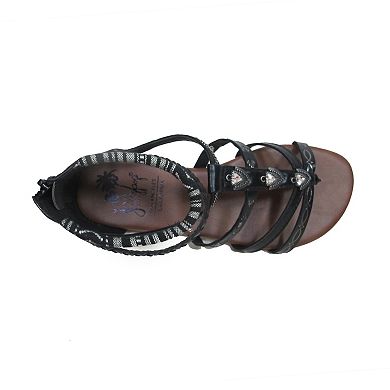 Jellypop Leticia Women's Gladiator Sandals