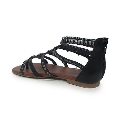 Jellypop Leticia Women's Gladiator Sandals
