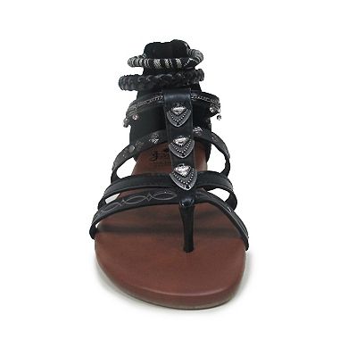 Jellypop Leticia Women's Gladiator Sandals