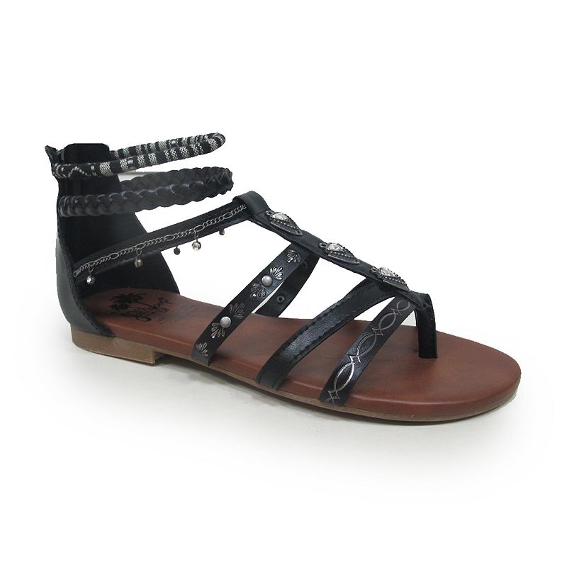Kohls jelly sandals hot sale