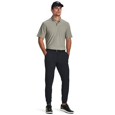 Men's Under Armour Luxe Polo