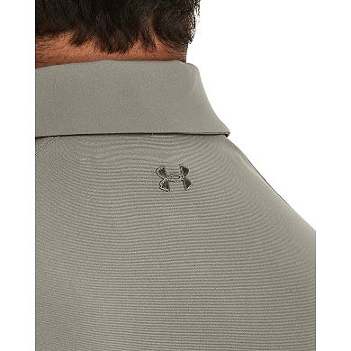 Men's Under Armour Luxe Polo