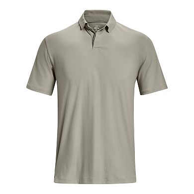 Men's Under Armour Luxe Polo