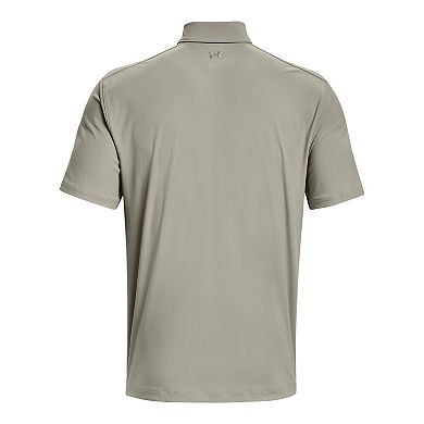 Men's Under Armour Luxe Polo