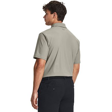 Men's Under Armour Luxe Polo
