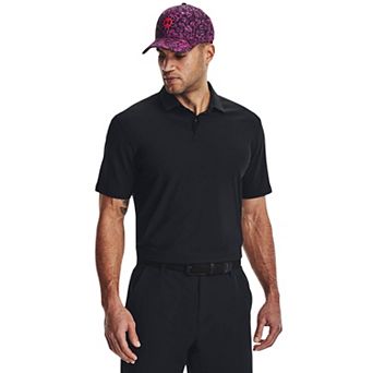 Men's Under Armour Luxe Polo