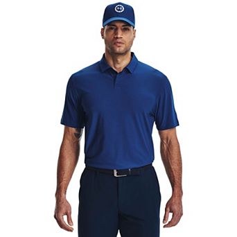 Men's Under Armour Luxe Polo