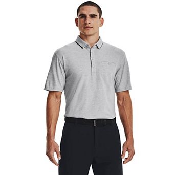 Men's Under Armour Luxe Polo