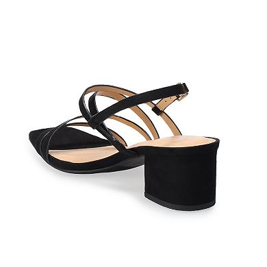 LC Lauren Conrad Emeliah 02 Women's Dress Sandals