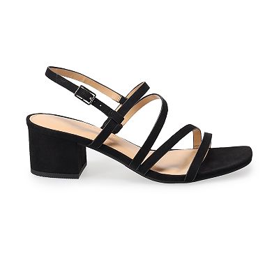 LC Lauren Conrad Emeliah 02 Women's Dress Sandals