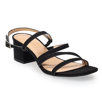 LC Lauren Conrad Emeliah 02 Women s Dress Sandals