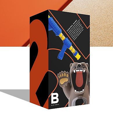 Black Series Game Bear Shooting with Sound