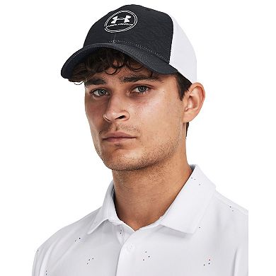 Men's Under Armour Iso-Chill Driver Mesh Adjustable Cap