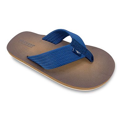 Dockers Little Kid Boys Flip Flop Sandals