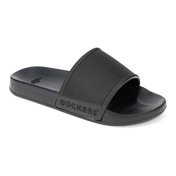 Dockers® Little Kid Boys' Slide Sandals