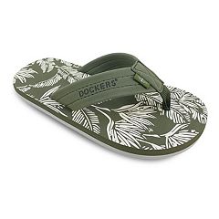 Kohls kids best sale flip flops