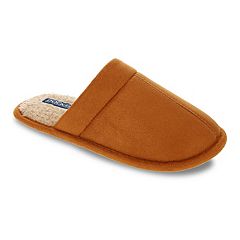 Boys best sale slippers kohls