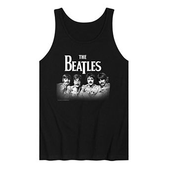 Men's The Beatles Tank