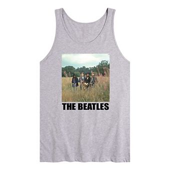 Men's The Beatles Field Tank