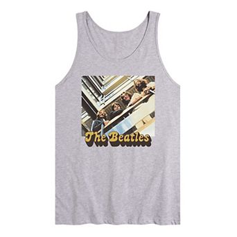 Men's The Beatles Group Tank