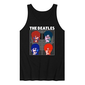 Men's The Beatles Tank