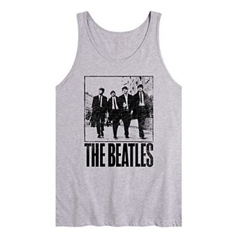 Men's The Beatles Vintage Tank