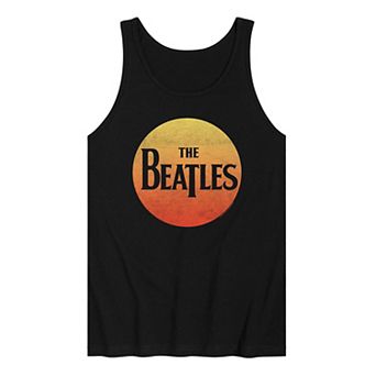Men's The Beatles Sun Tank