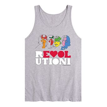 Men's The Beatles Revolution Tank