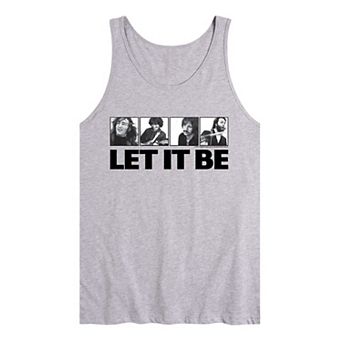 Men's The Beatles Let It Be Tank