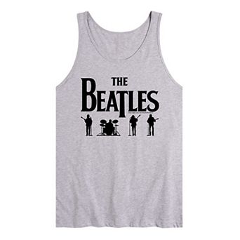 Men's The Beatles Silhouettes Tank