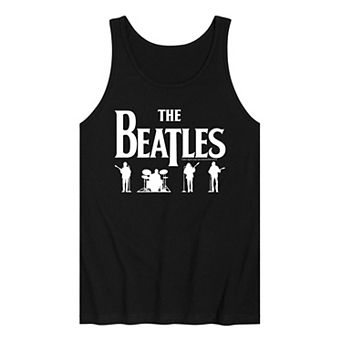 Men's The Beatles Silhouettes Tank