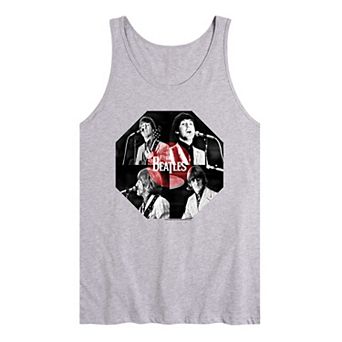 Men's The Beatles Octogon Tank