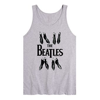 Men's The Beatles Shoes Tank