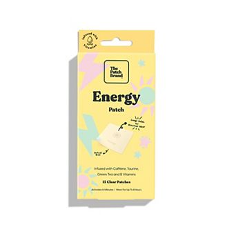The Patch Brand Energy Patch