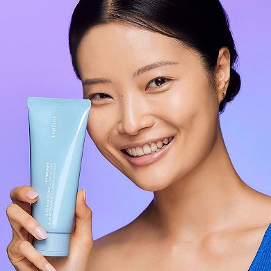 Water Bank Cleansing Foam