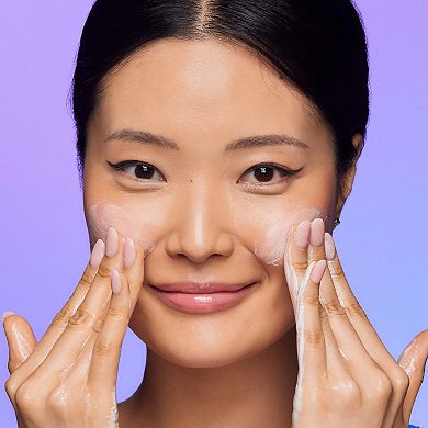 Water Bank Cleansing Foam