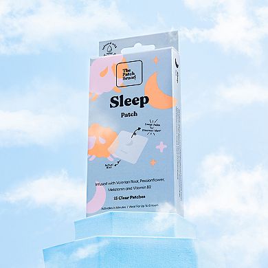 The Patch Brand Sleep Patch