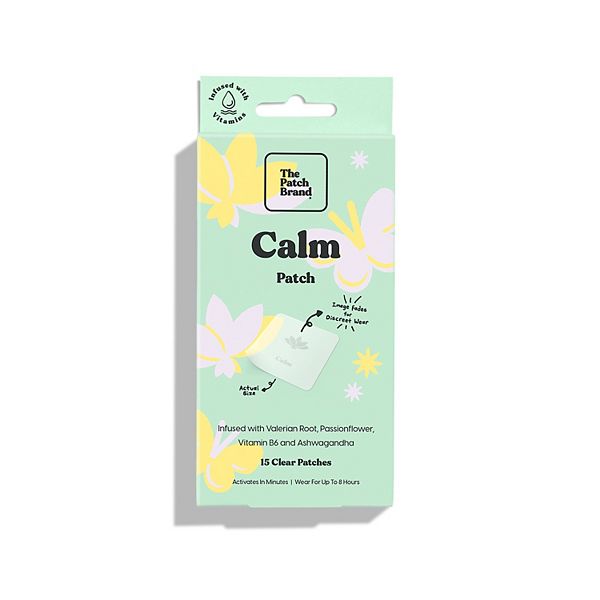 The Patch Brand Calm Patch
