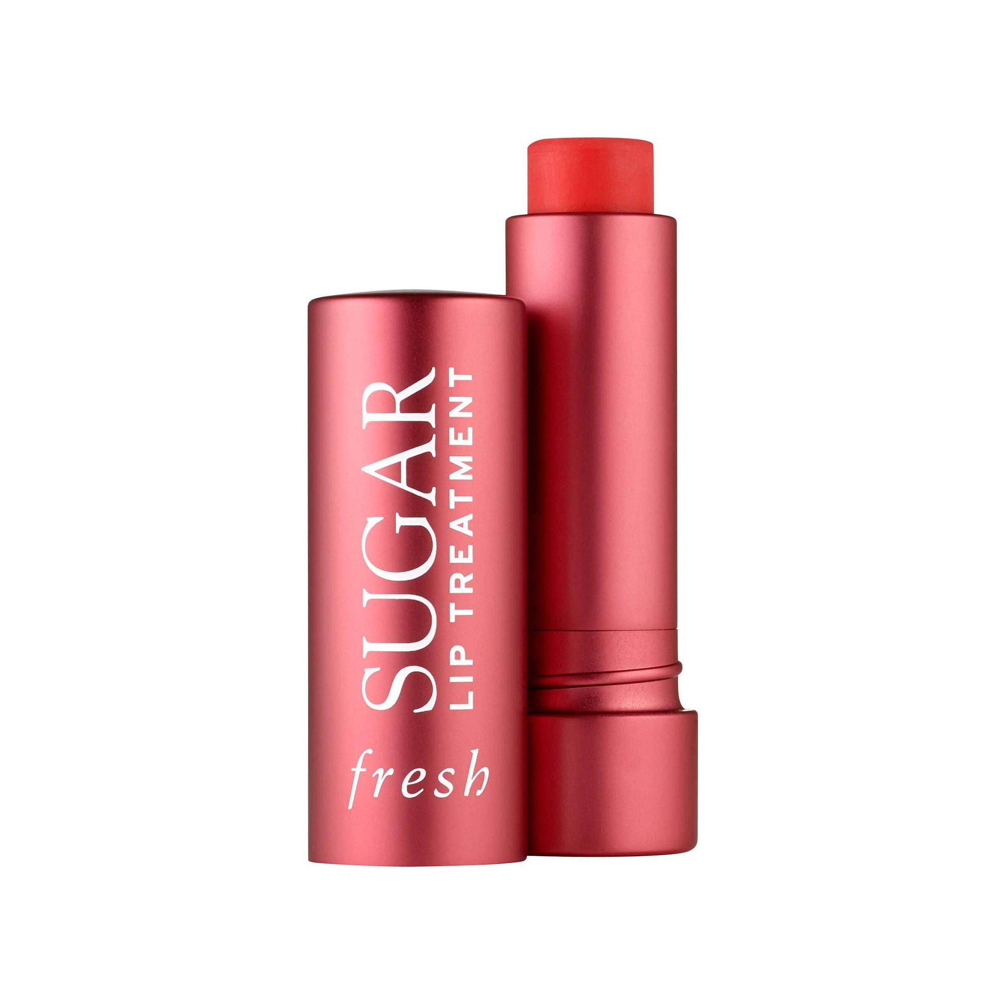 fresh Sugar Lip Balm Hydrating Treatment, Size: .15Oz, Orange