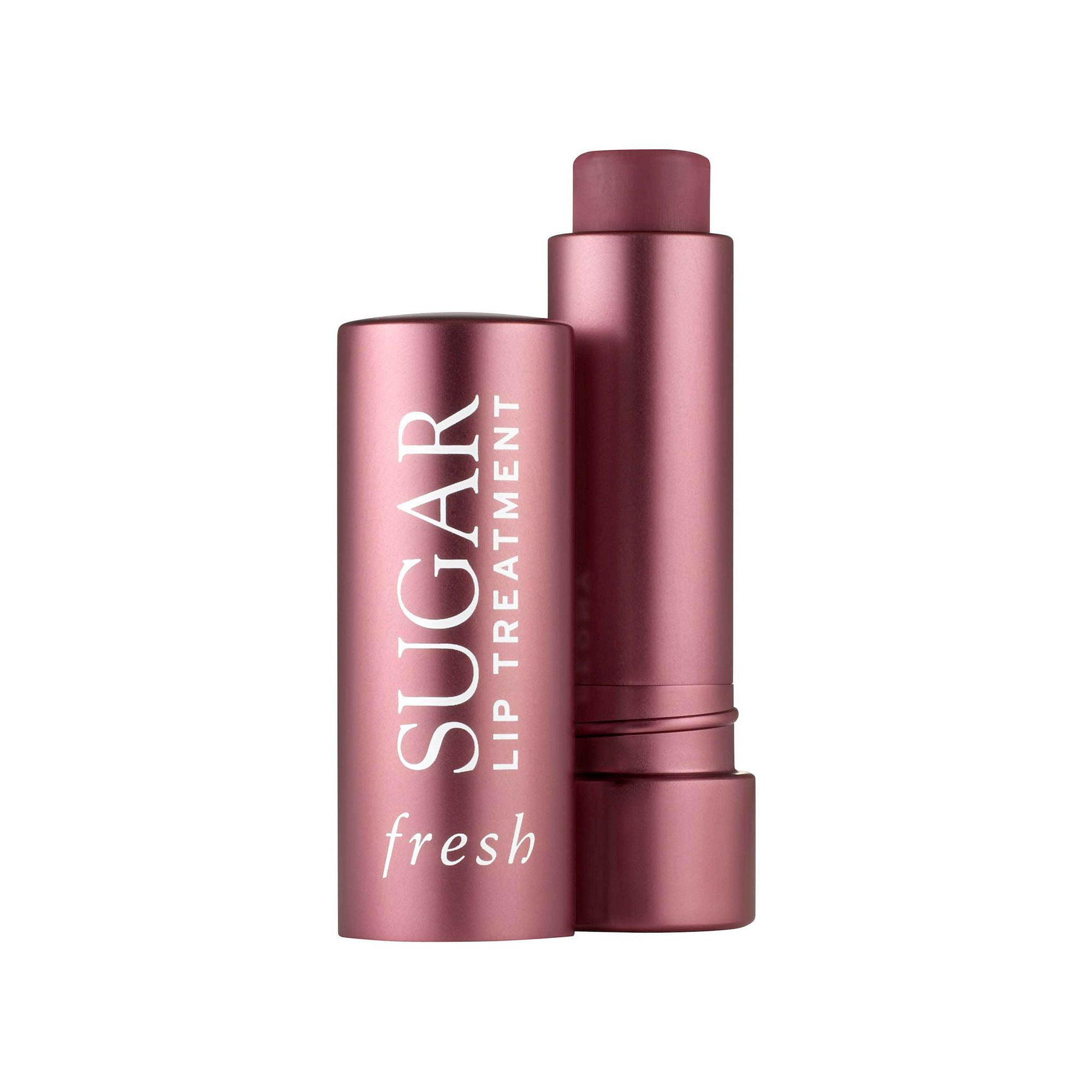 fresh Sugar Lip Balm Hydrating Treatment, Size: .15Oz, Peony