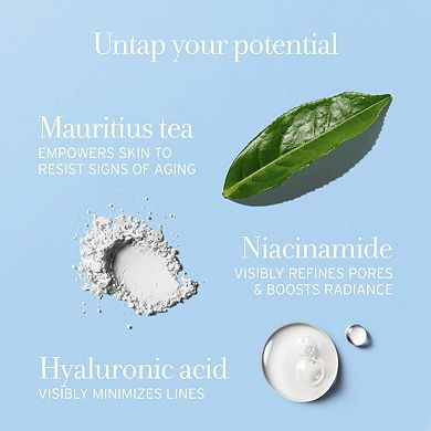 Tea Elixir Niacinamide & Hyaluronic Acid Anti-Aging Serum