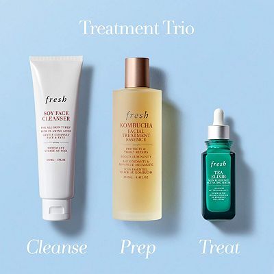 fresh Tea Elixir Niacinamide & Hyaluronic Acid Anti-Aging Serum