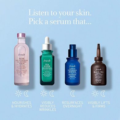 Tea Elixir Niacinamide & Hyaluronic Acid Anti-Aging Serum