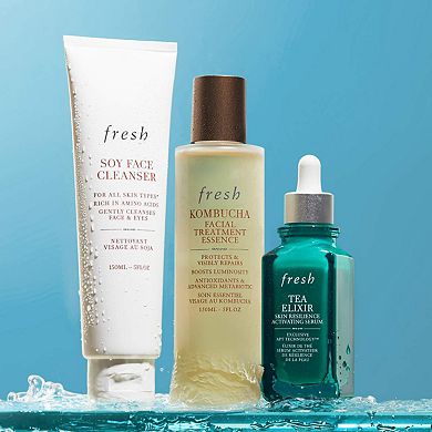 Tea Elixir Niacinamide & Hyaluronic Acid Anti-Aging Serum