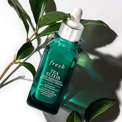 fresh TEA ELIXIR 50ml 美容液 Fresh Tea Elixir Skin Care Beauty Serum - Resilience