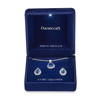 Danecraft Necklace & Earring Set